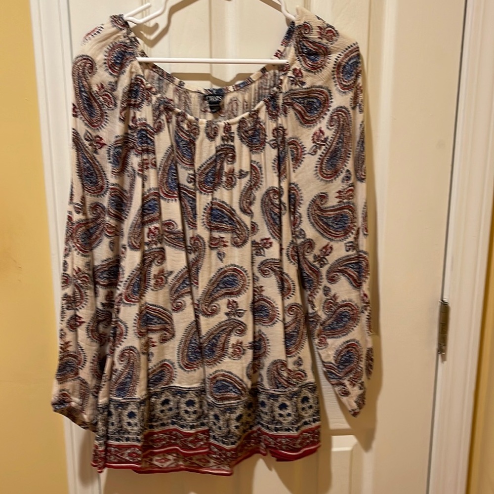 Ladies blouse